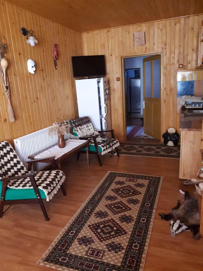 Apartamento Casa Fetic Nehoiu Exterior foto